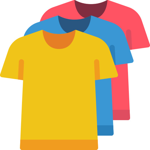 Merch Inventory List